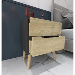 Yöpöytä Linento Furniture Flora, 50x44cm