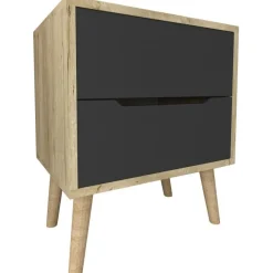Yöpöytä Linento Furniture Flora, 50x44cm