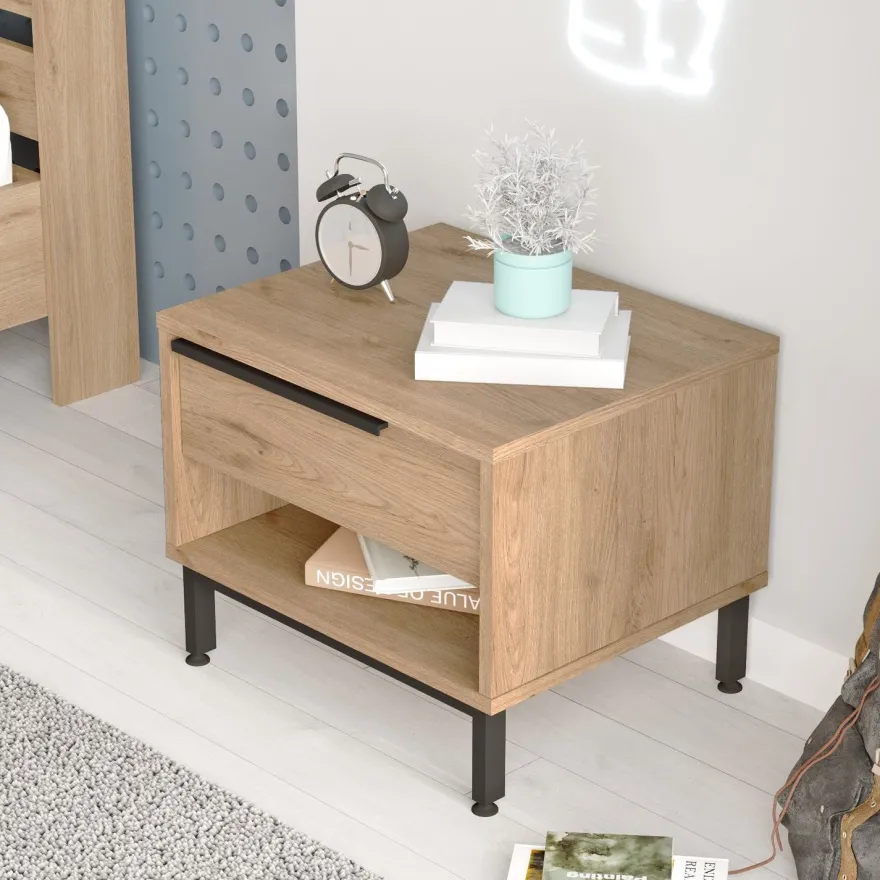 Yöpöytä Linento Furniture On14, eri värejä