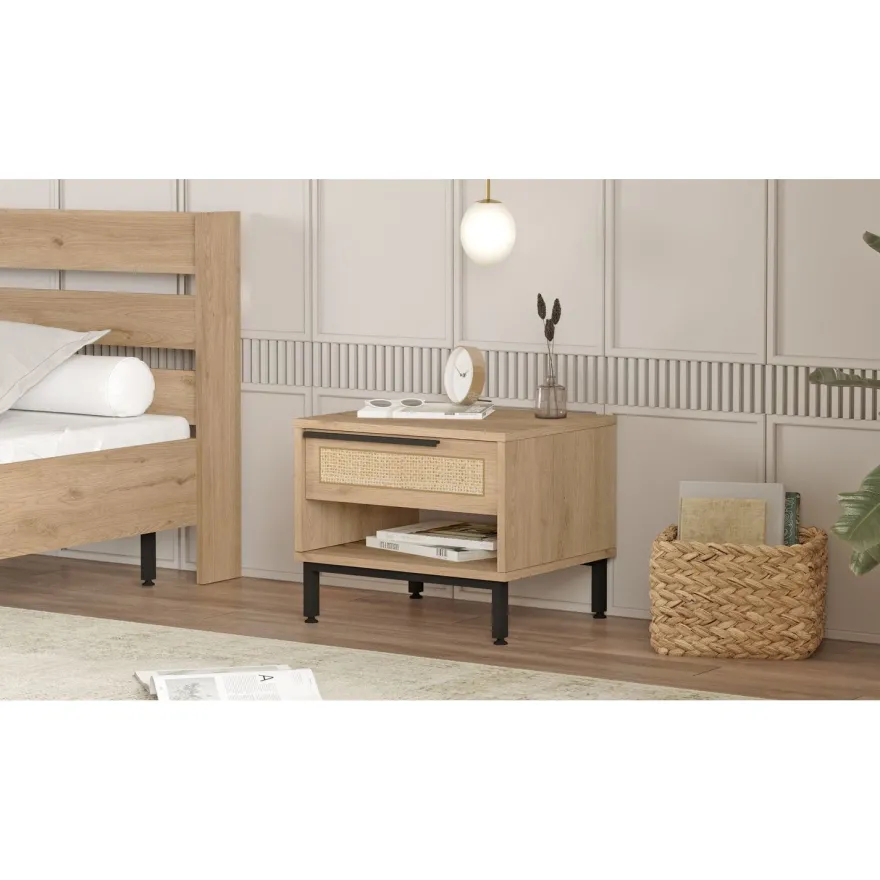 Yöpöytä Linento Furniture On14, eri värejä