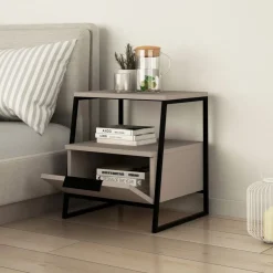 Yöpöytä Linento Furniture Pal mokka