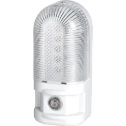 Yövalo Airam - Boston 5 Led 0,7W + sensor