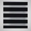 Zebra rullakaihdin 120 x 175 cm musta
